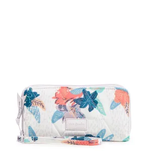 Outlet Ultralight Accordion Wristlet