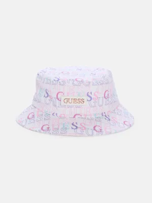Pastel Logo Bucket Hat