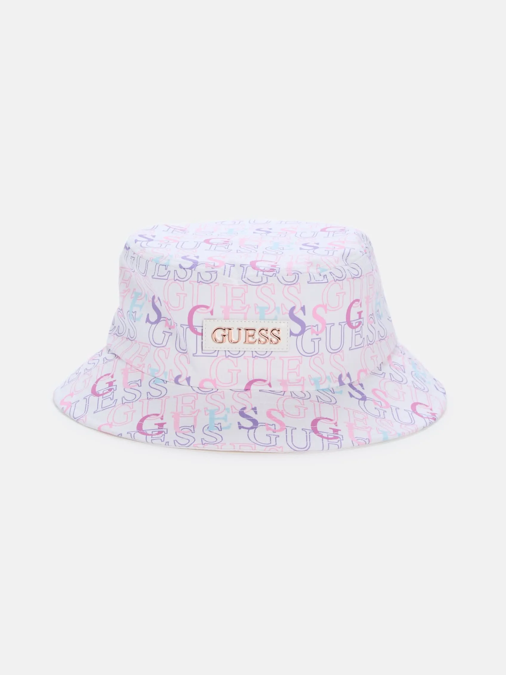 Pastel Logo Bucket Hat