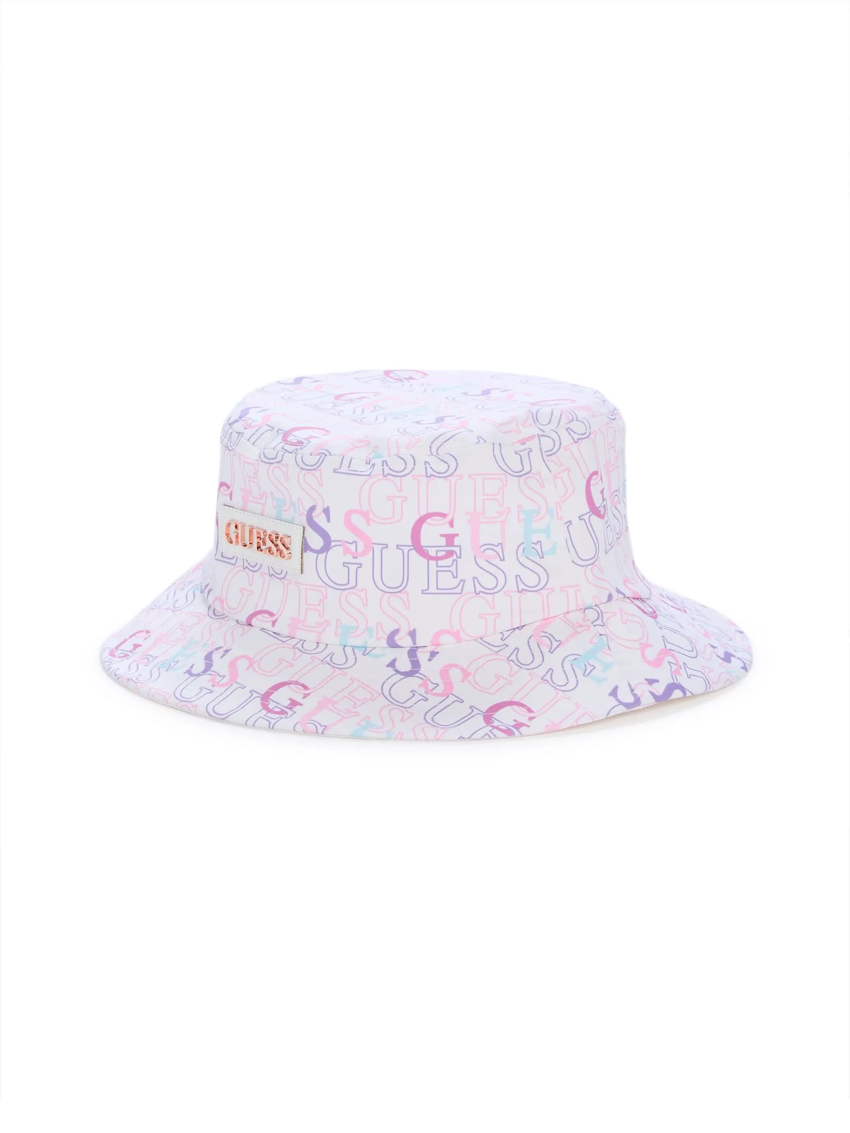 Pastel Logo Bucket Hat