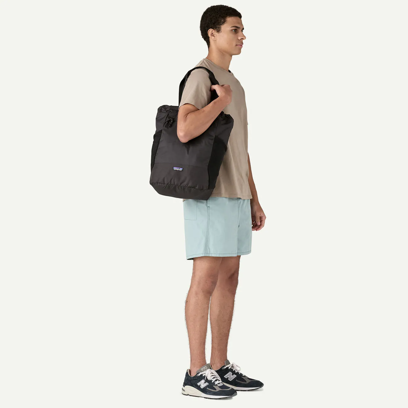 Patagonia Terravia Tote Pack Black