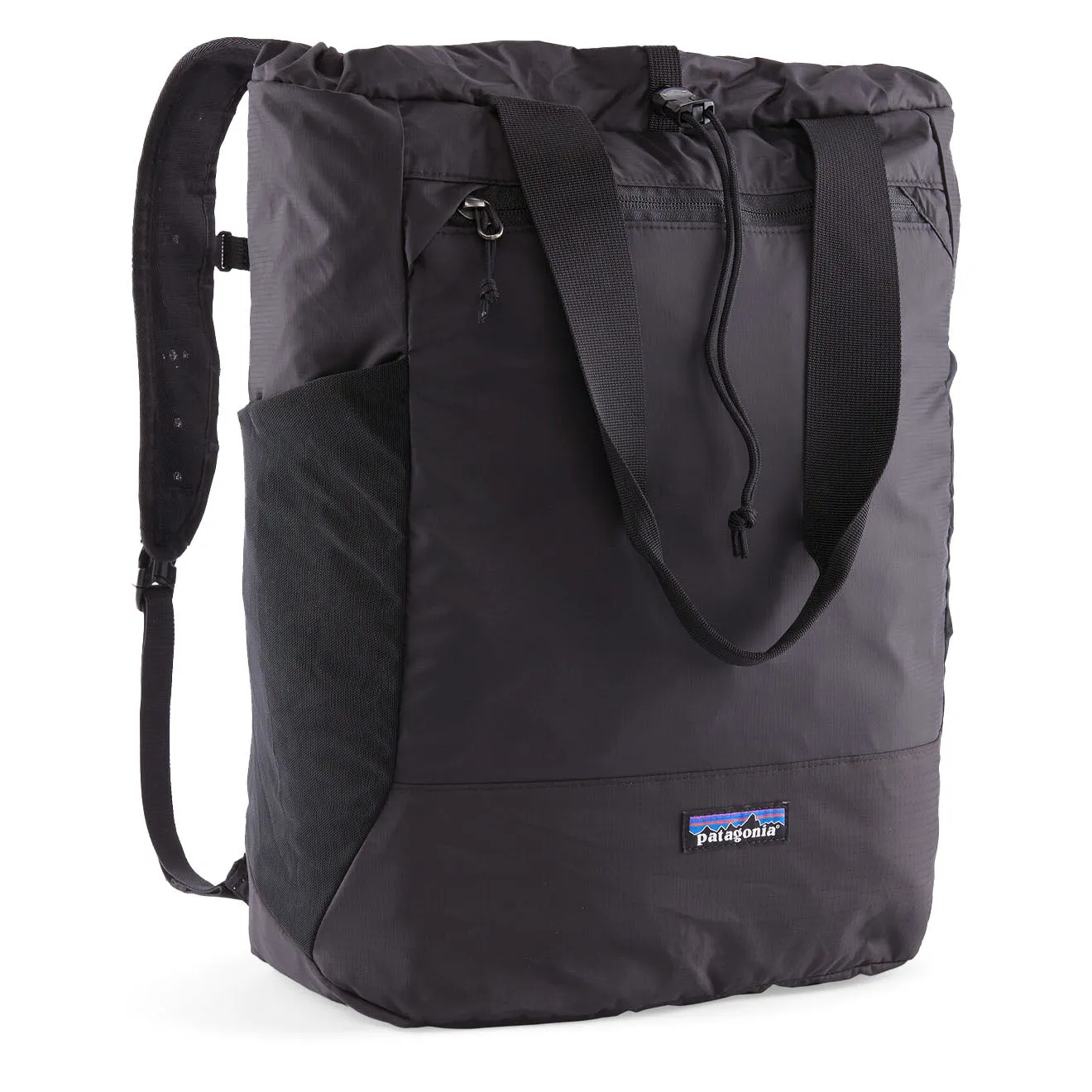 Patagonia Terravia Tote Pack Black