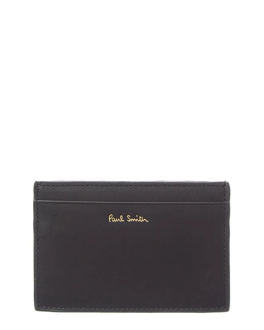 Paul Smith Leather Card Holder