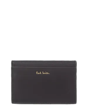 Paul Smith Leather Card Holder
