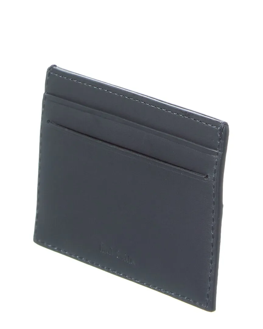 Paul Smith Leather Card Holder