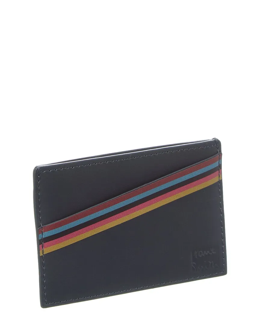 Paul Smith Leather Card Holder