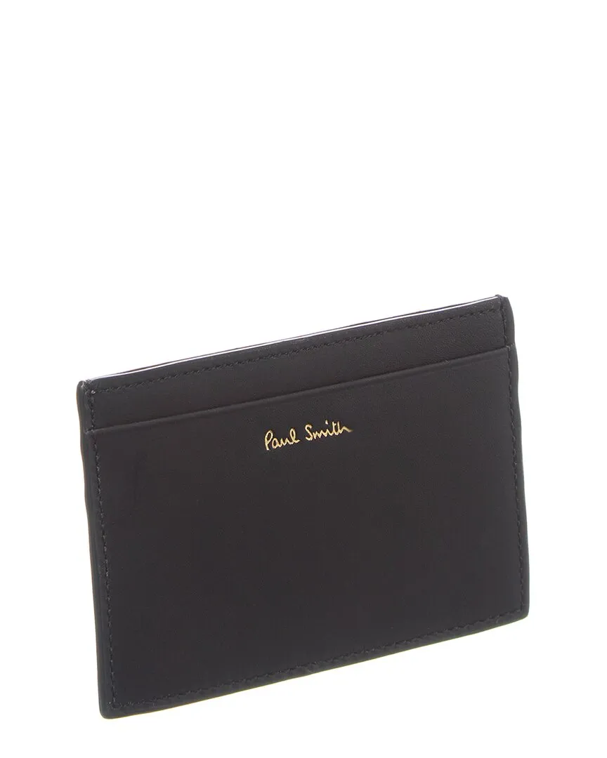 Paul Smith Leather Card Holder