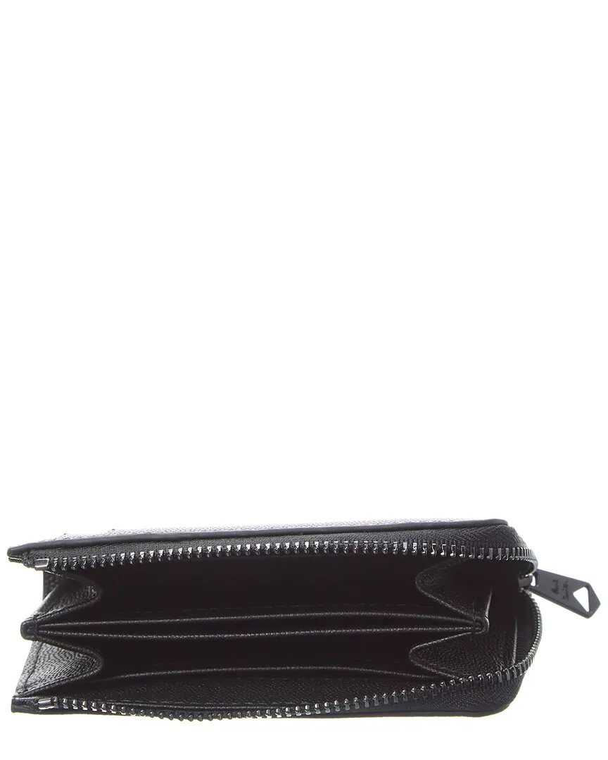 Paul Smith Zip Leather Wallet