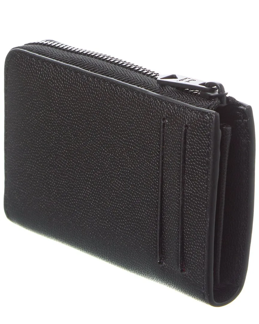 Paul Smith Zip Leather Wallet