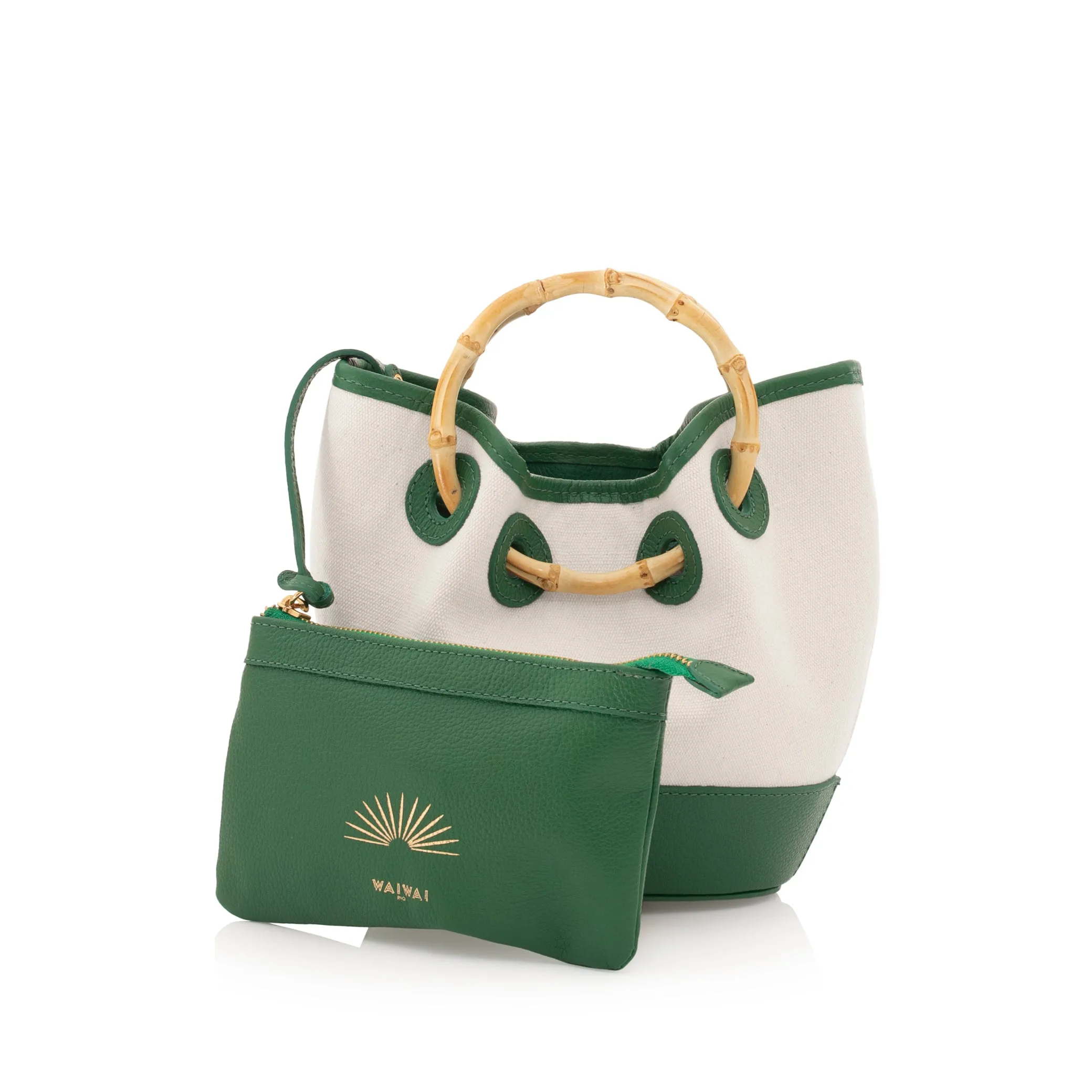 Petit ??lios Bag Green