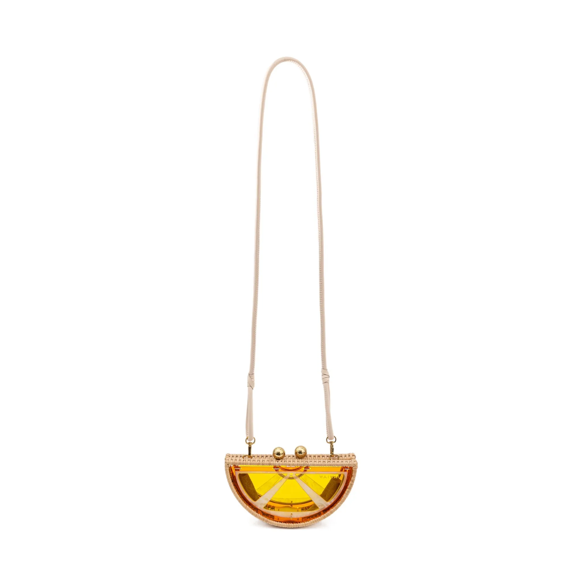 Petit Orange Bag
