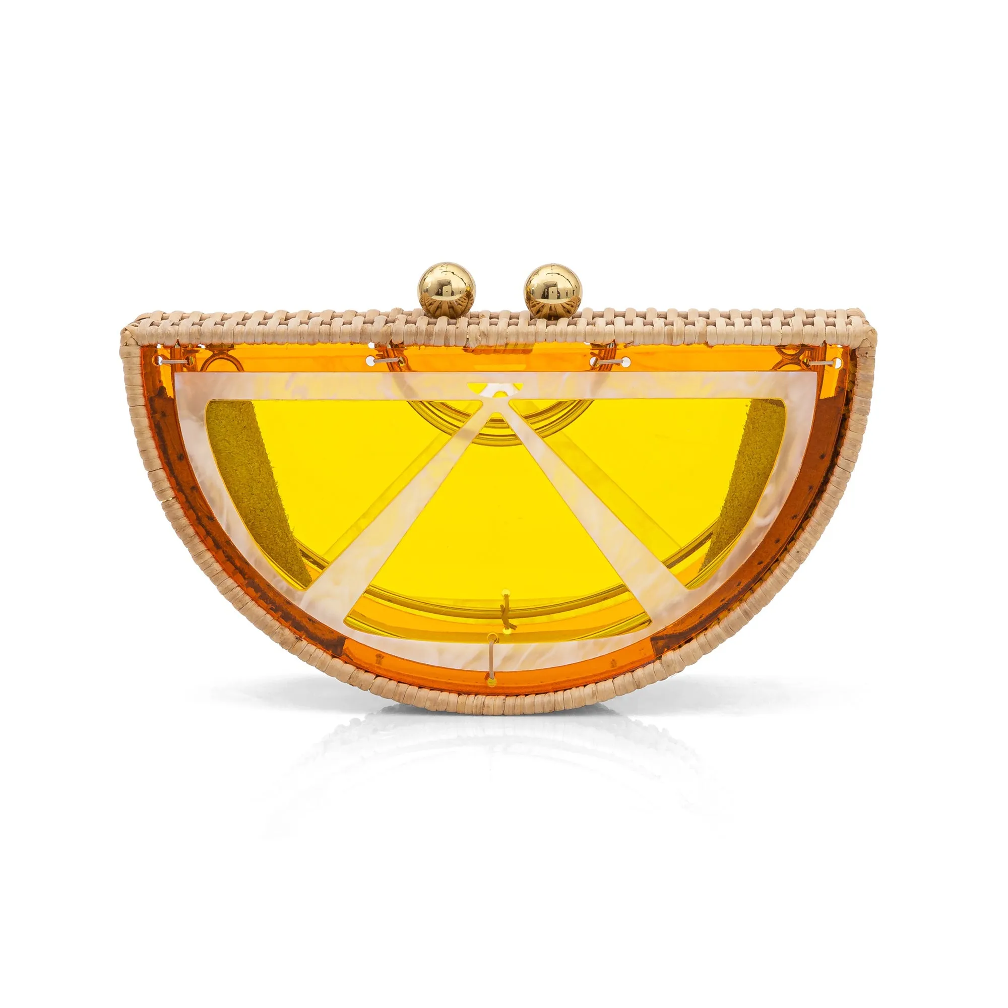 Petit Orange Bag