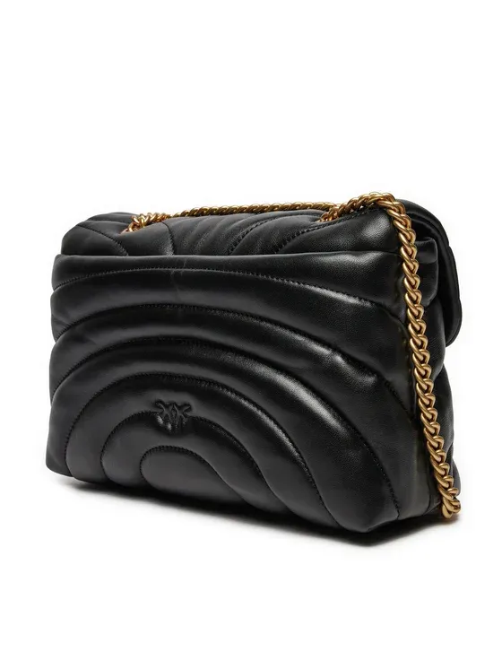 P.I.N.K.O Love Puff Classic Crossbody Bag