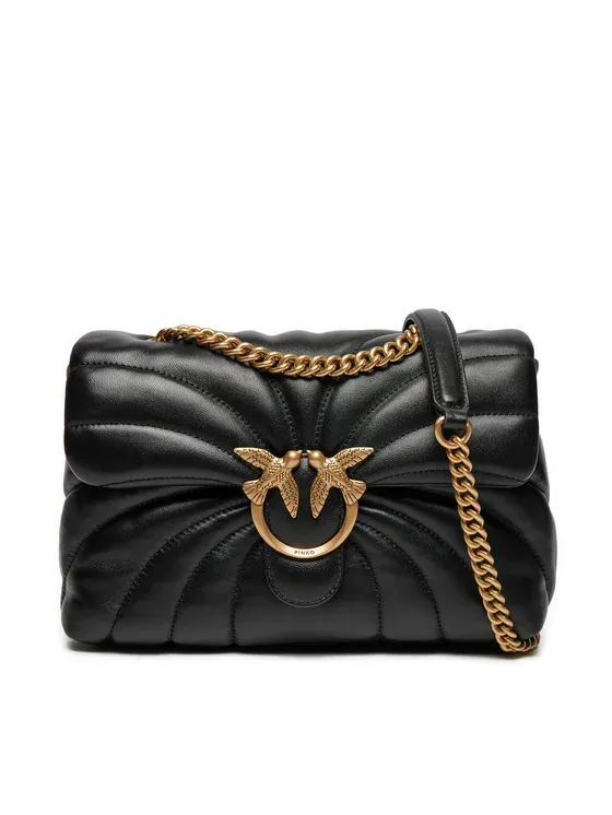 P.I.N.K.O Love Puff Classic Crossbody Bag