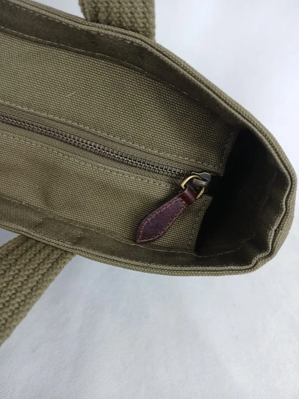 P.O.L.O R.A.L.P.H Canvas  Tote Bag