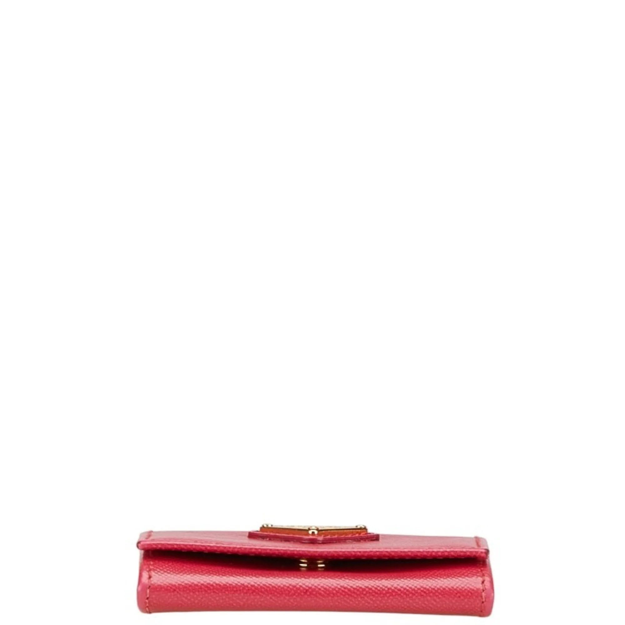 Prada Leather Coin Purse/Coin Case (Pre-Owned)