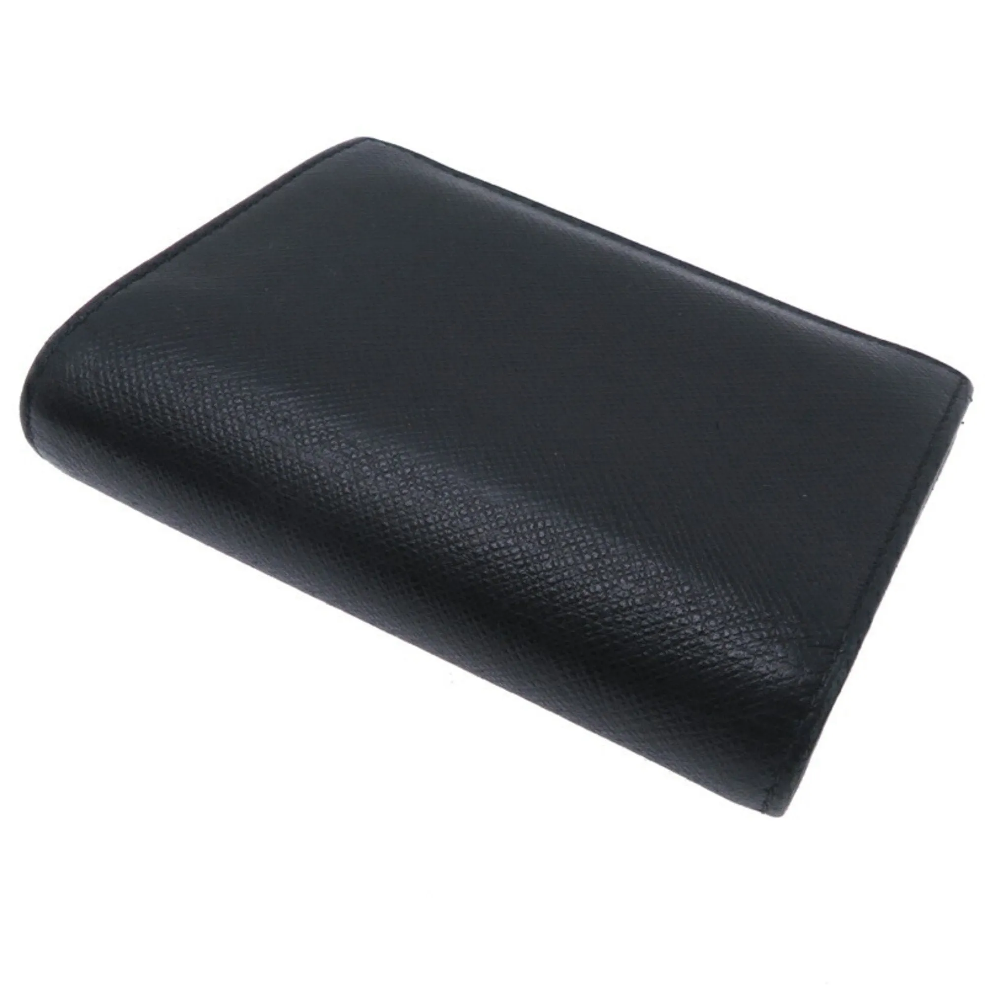 Prada Leather Wallet (Bi-Fold) (Pre-Owned)