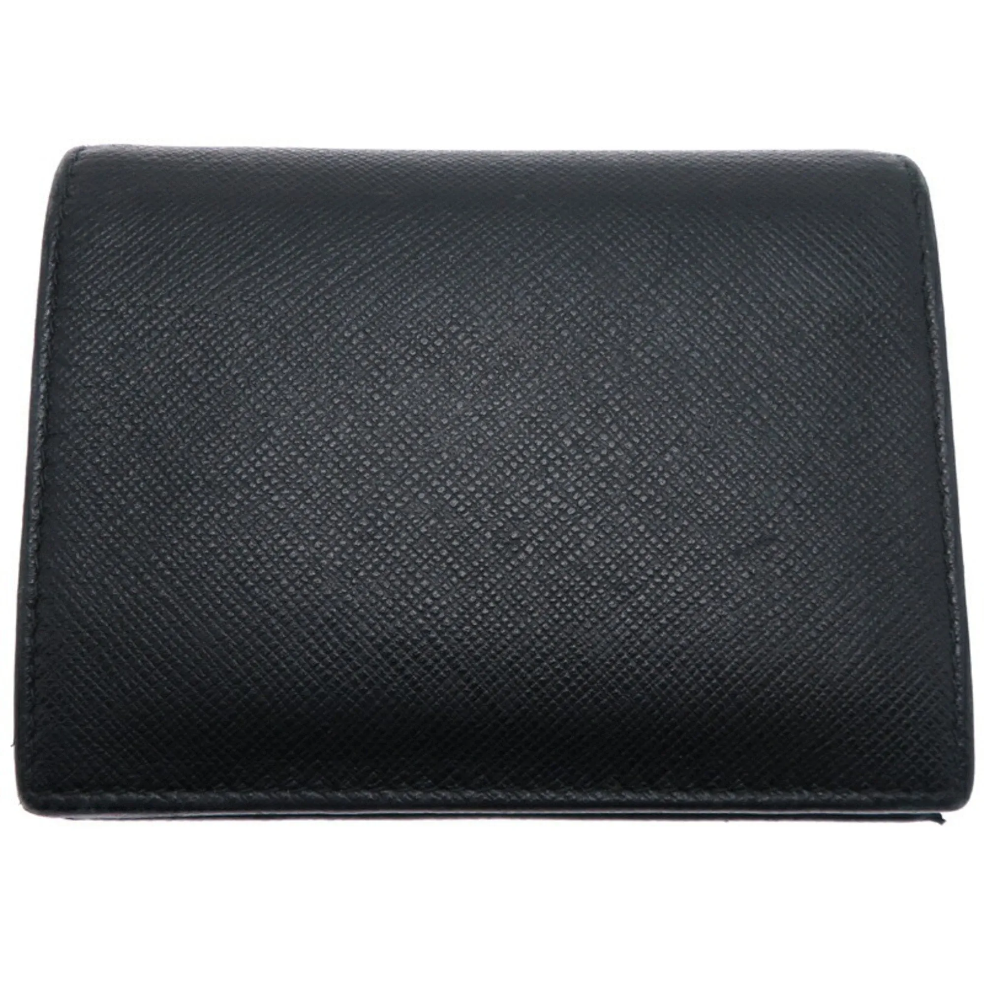 Prada Leather Wallet (Bi-Fold) (Pre-Owned)