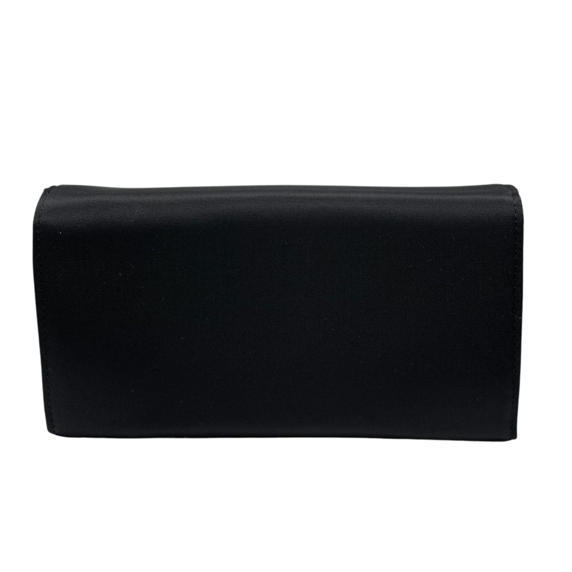 Prada Nylon Long Wallet (Bi-Fold) (Pre-Owned)