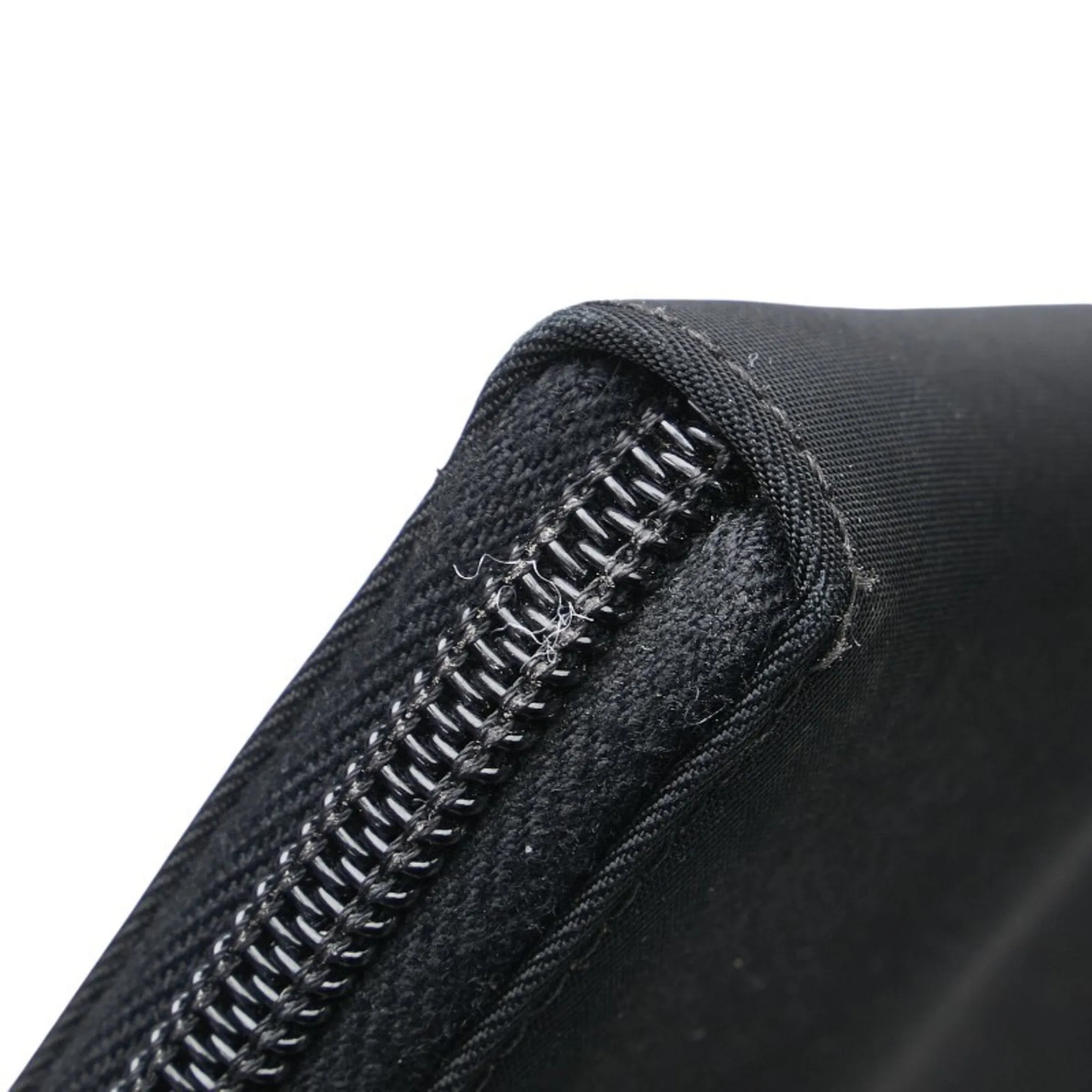 Prada Nylon Long Wallet (Bi-Fold) (Pre-Owned)