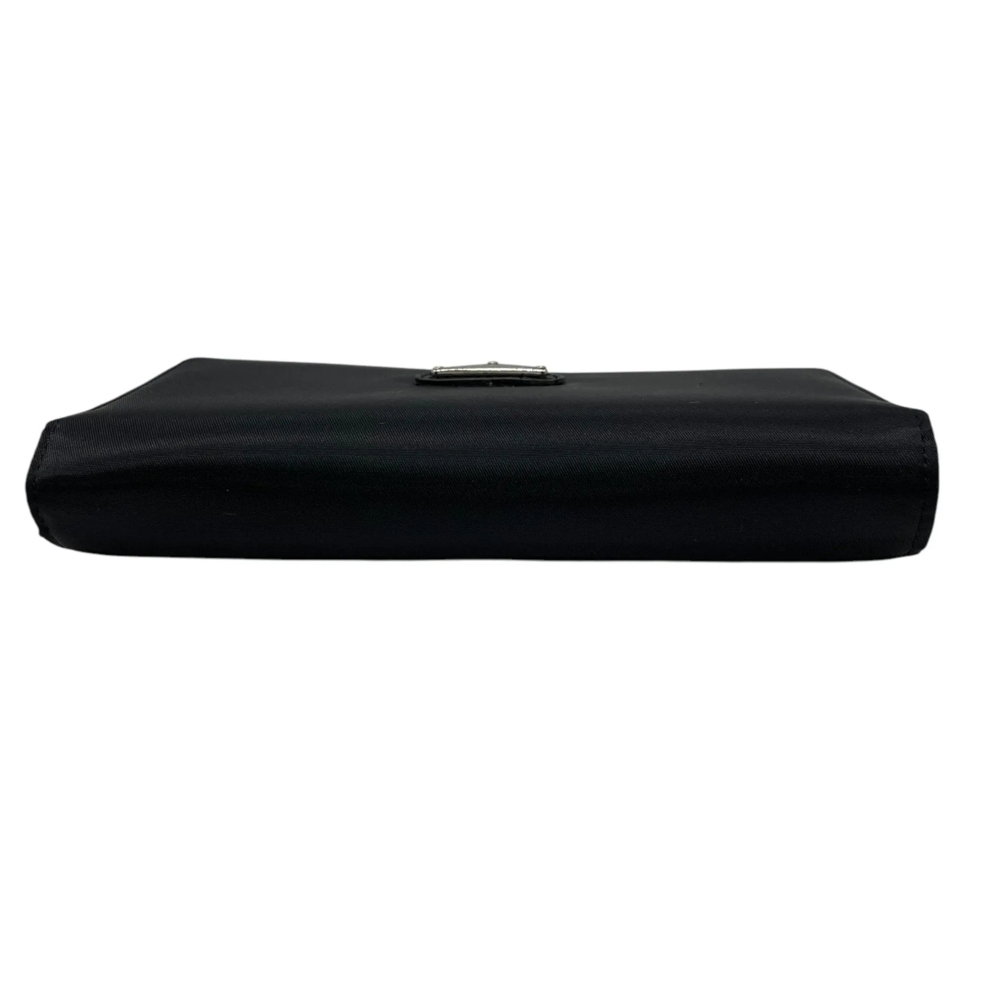 Prada Nylon Long Wallet (Bi-Fold) (Pre-Owned)