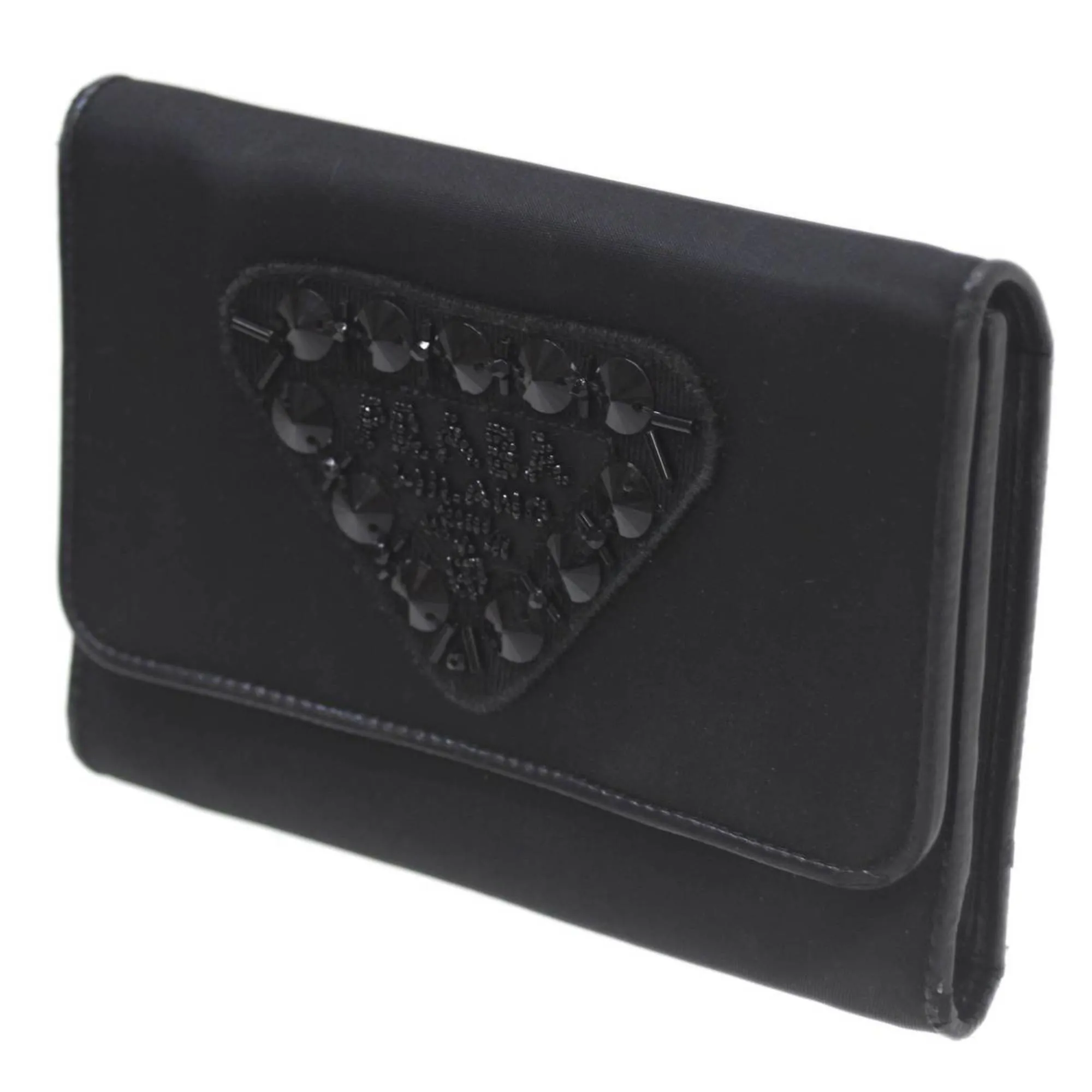 Prada Nylon Wallet (Tri-Fold) (Pre-Owned)