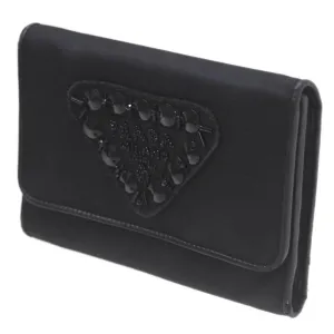 Prada Nylon Wallet (Tri-Fold) (Pre-Owned)