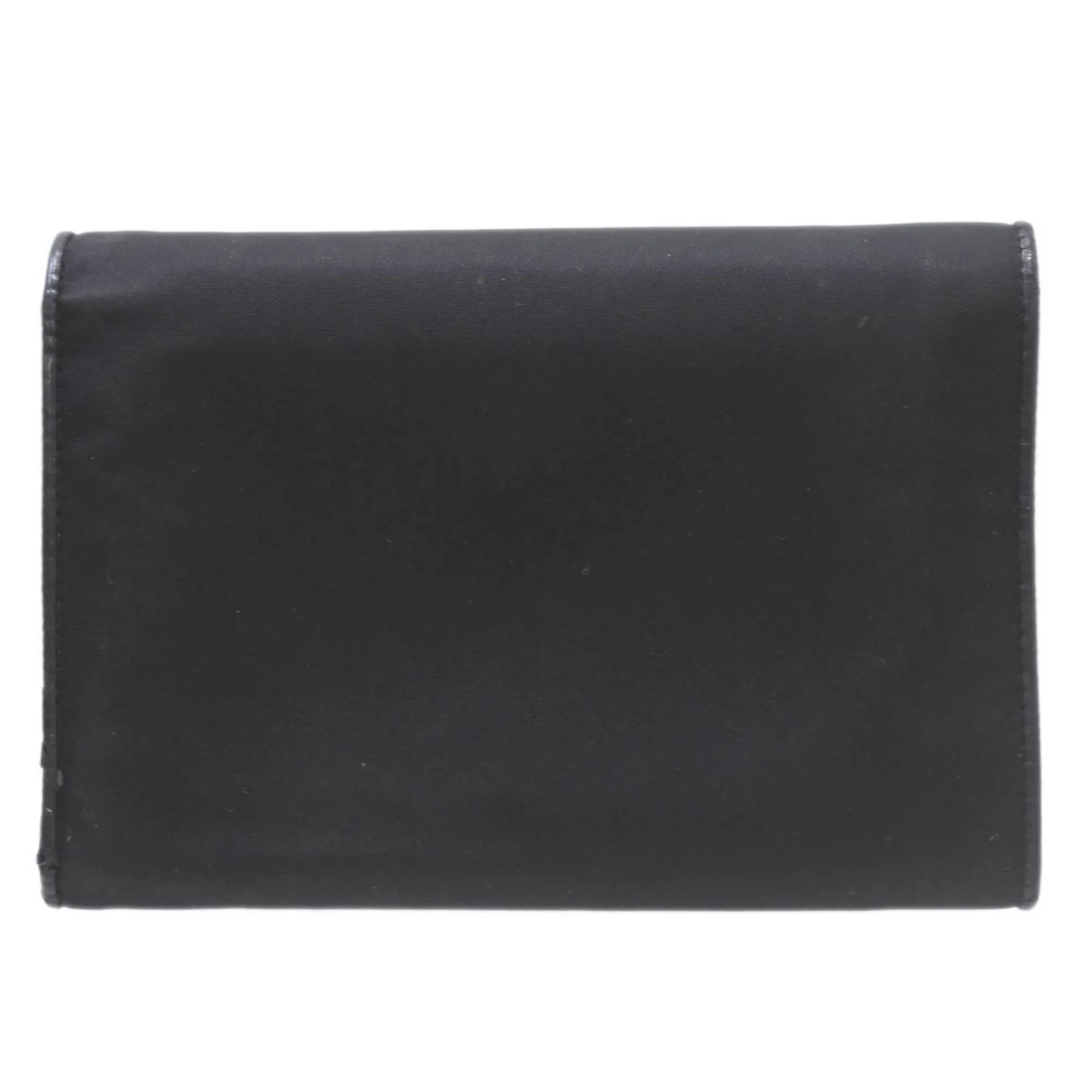 Prada Nylon Wallet (Tri-Fold) (Pre-Owned)