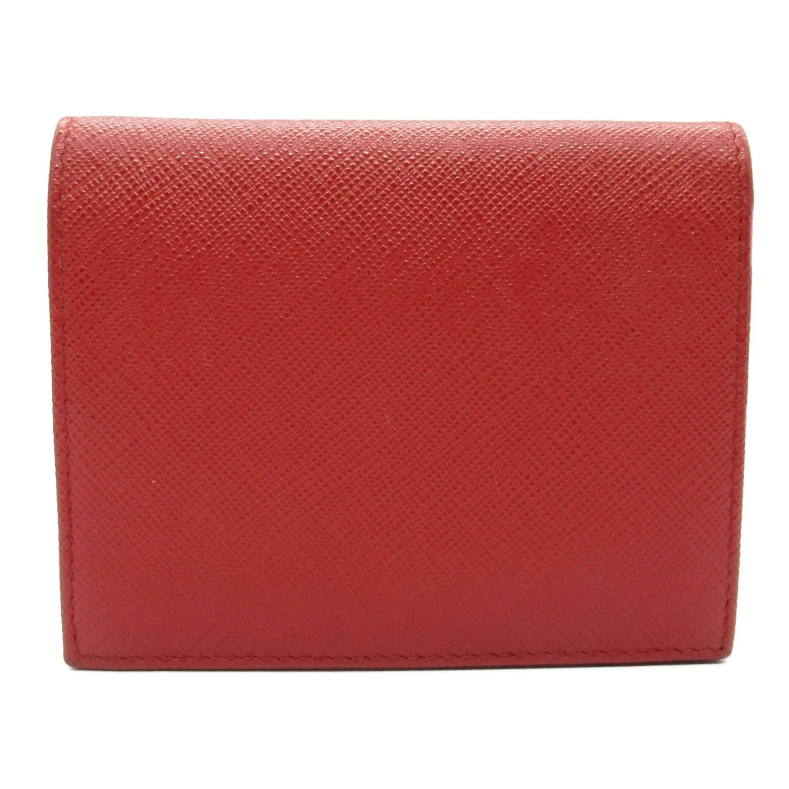 Prada Saffiano Leather Bifold Wallet