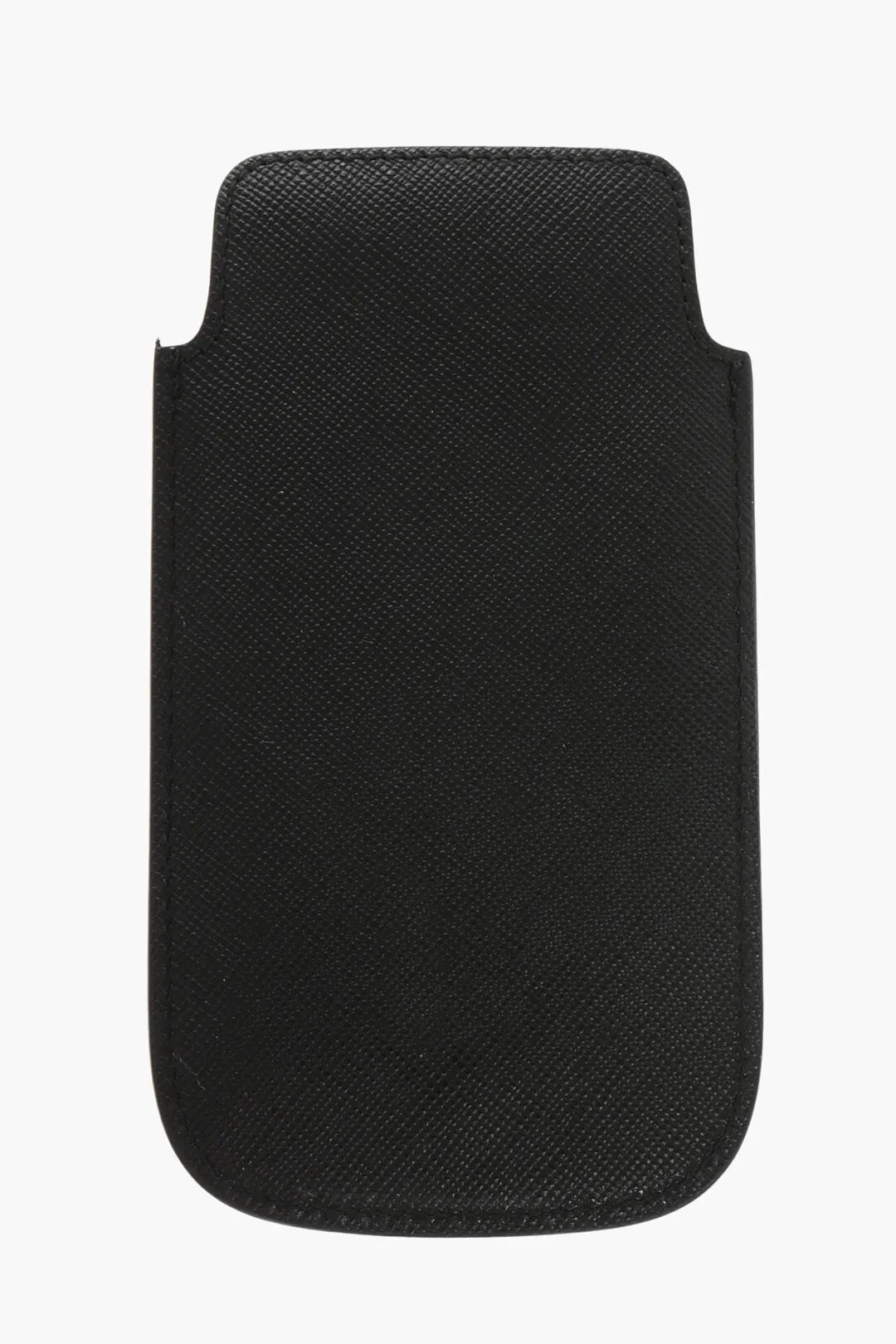 Prada Saffiano Leather I-Phone Holder