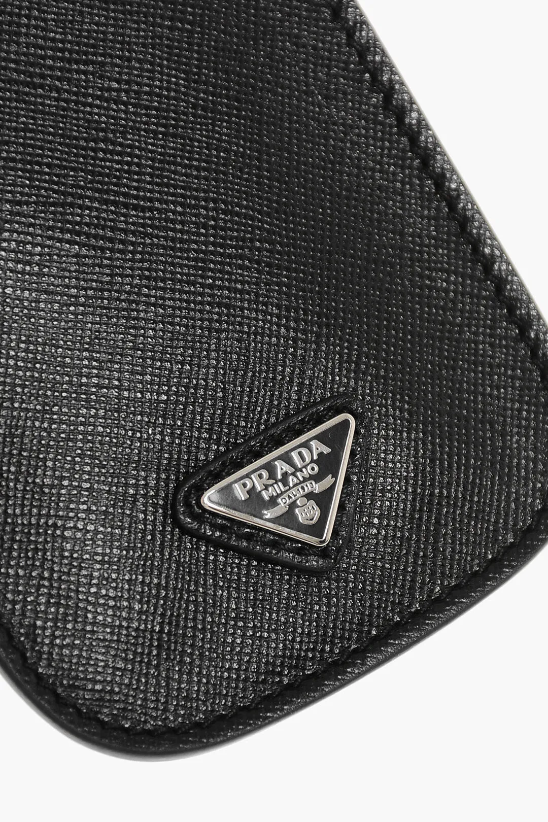 Prada Saffiano Leather I-Phone Holder