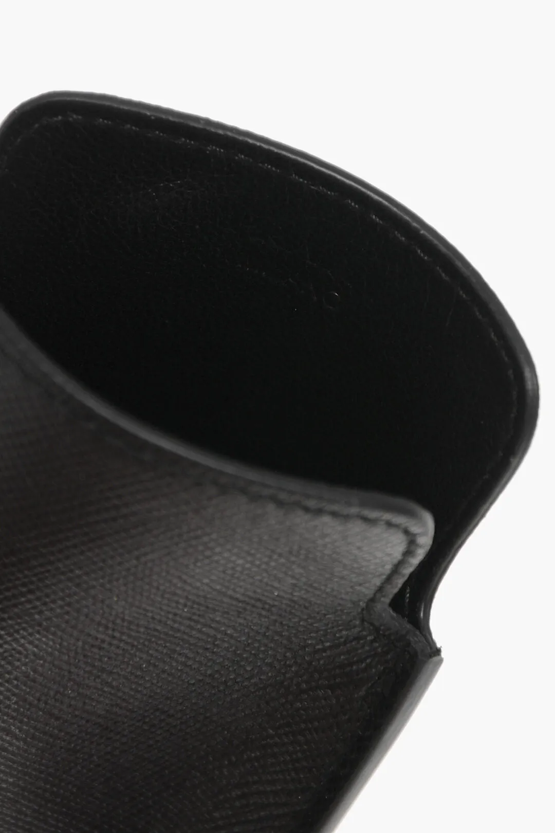 Prada Saffiano Leather I-Phone Holder