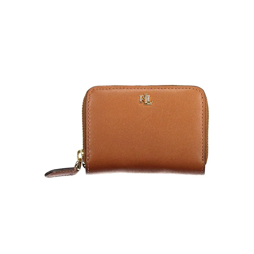 Ralph Lauren  Leather Women's Wallet
