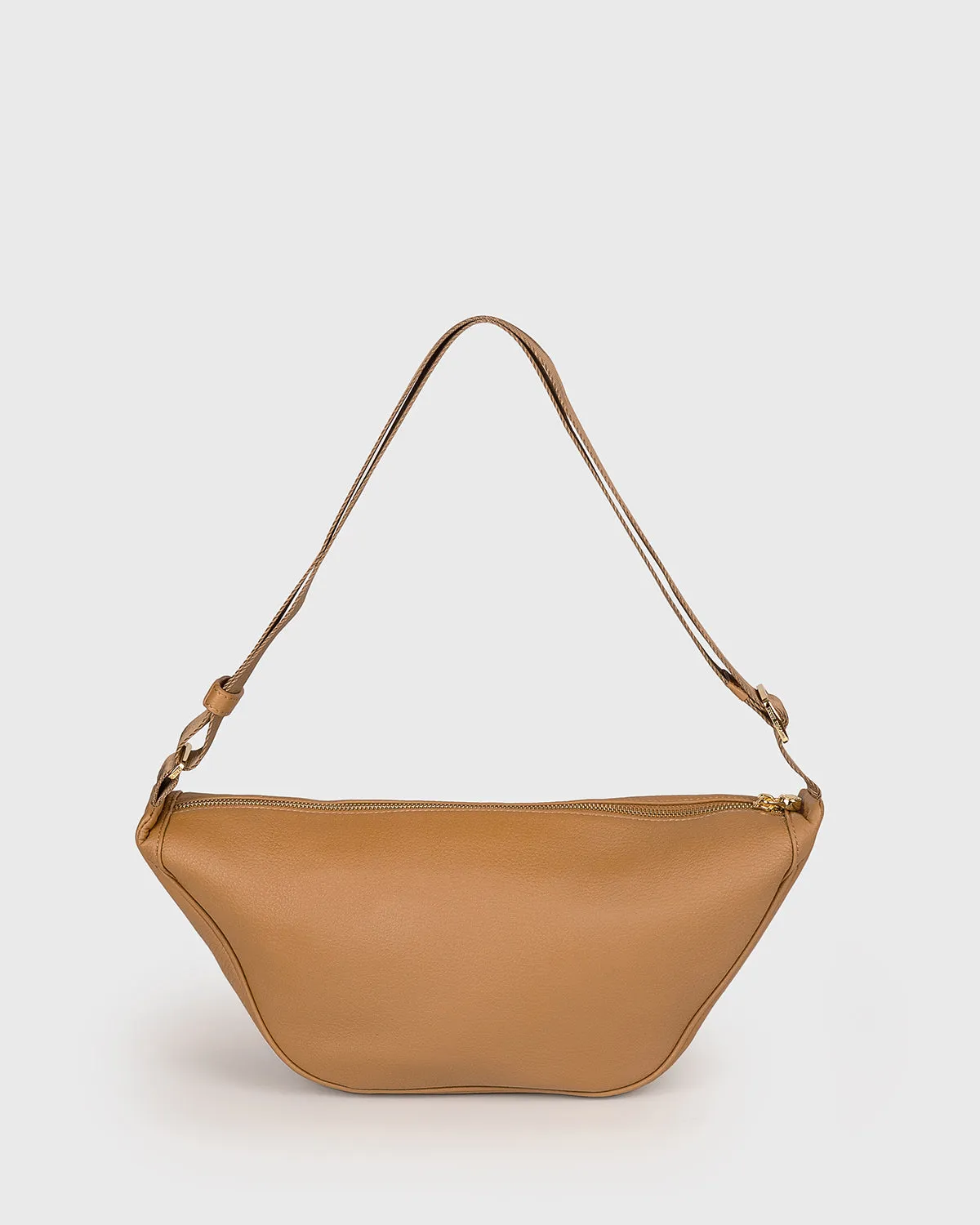 Rey Shoulder Bag (Camel)