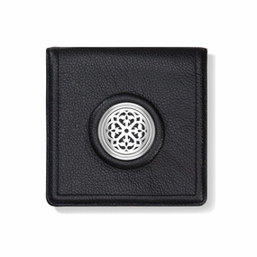 Ritorno Medium Folio Wallet Black