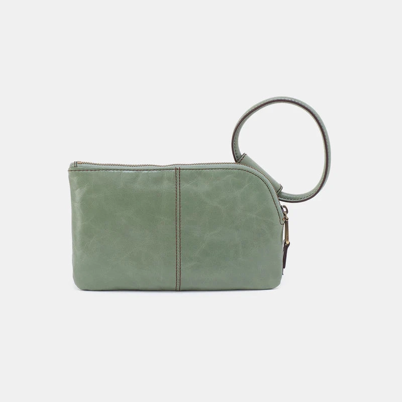 Sable Wristlet Jade