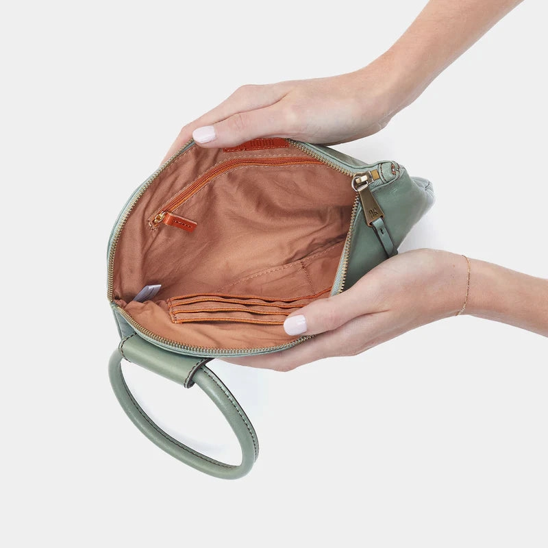 Sable Wristlet Jade