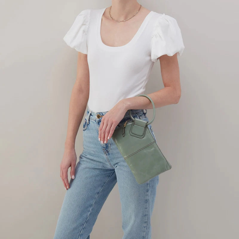 Sable Wristlet Jade