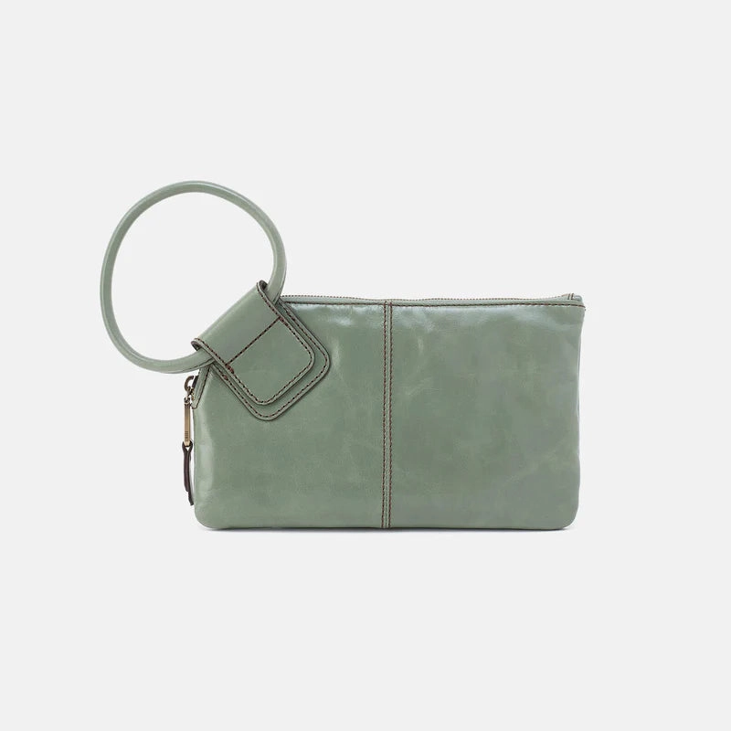 Sable Wristlet Jade