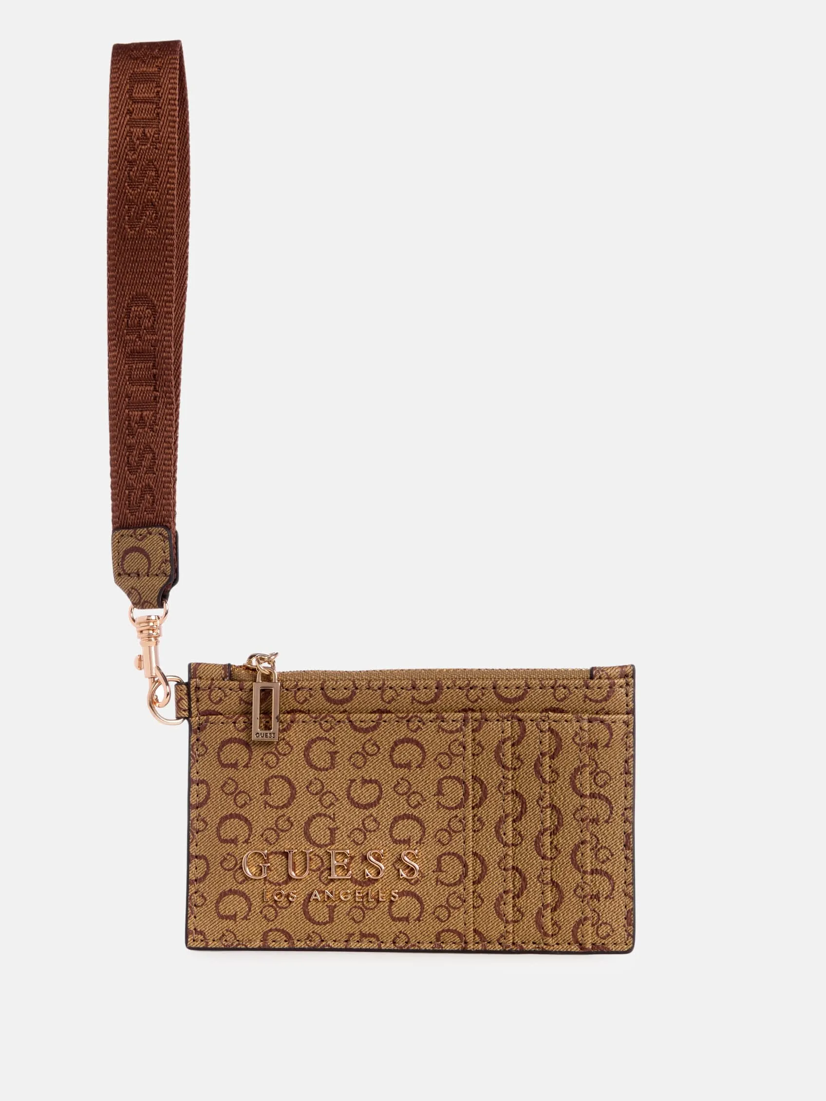 Saffron Card Case
