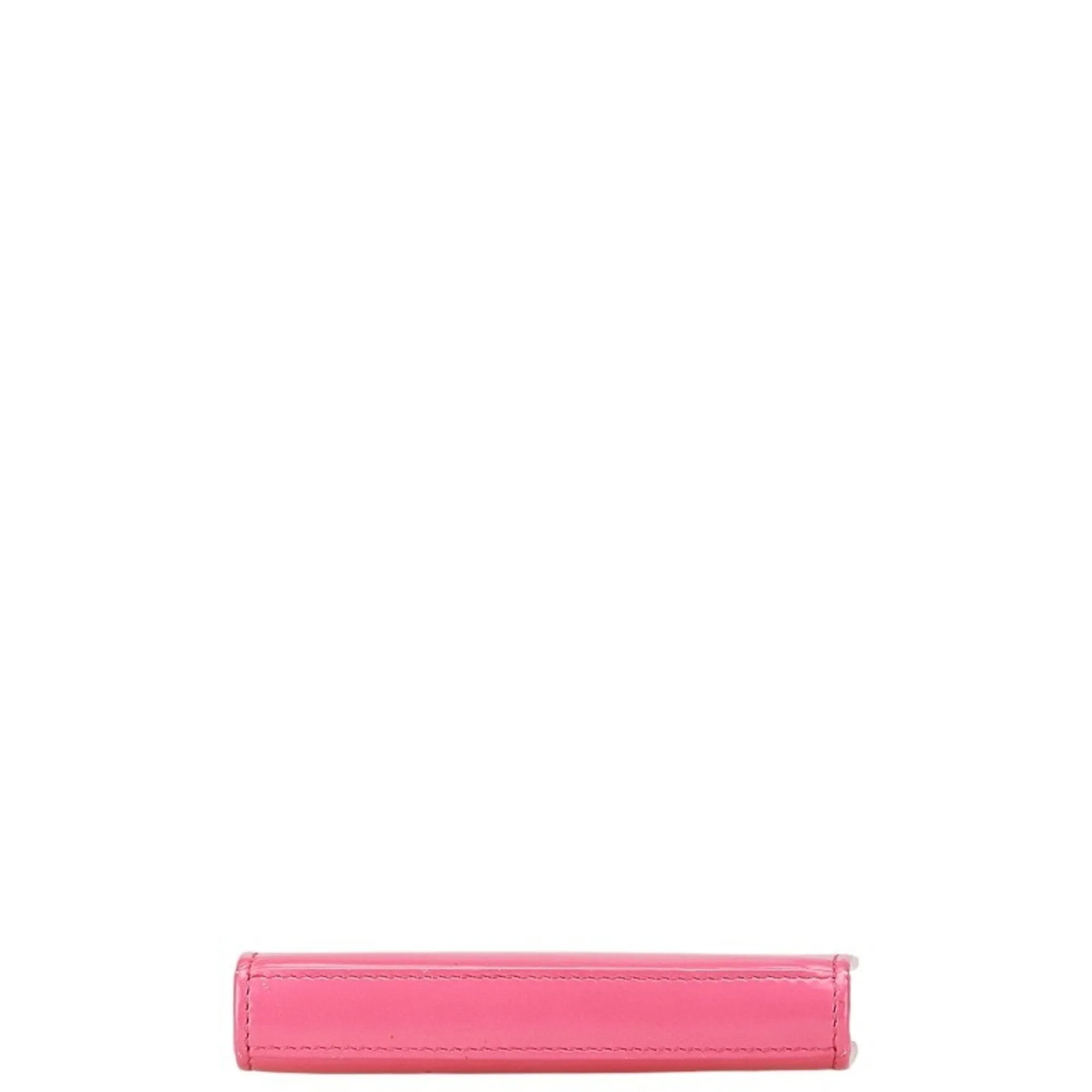 Saint Laurent Leather Coin Purse/Coin Case (Pre-Owned)