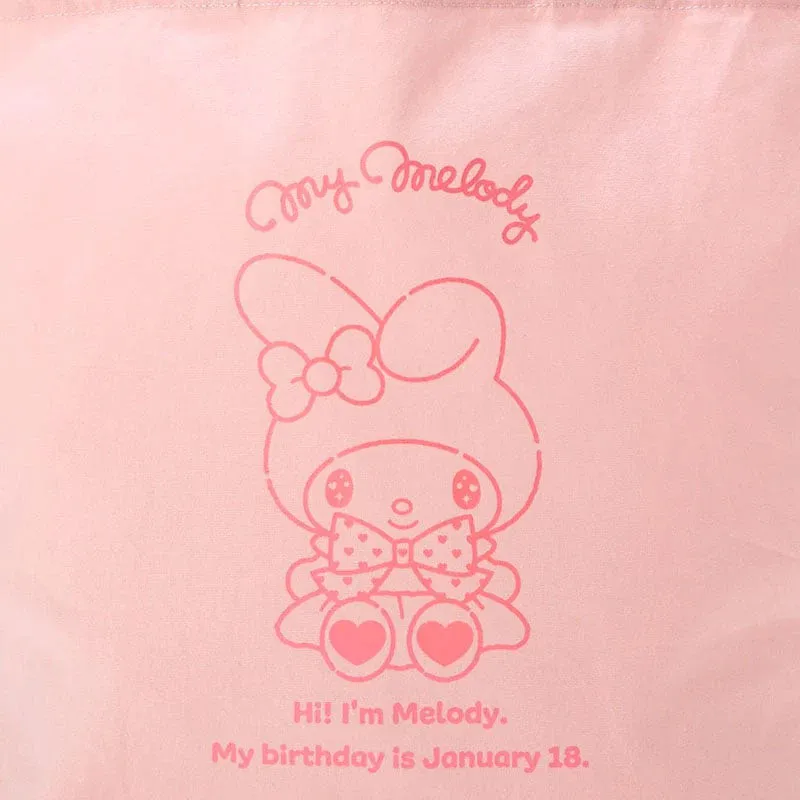 Sanrio Happy Birthday Tote Bag