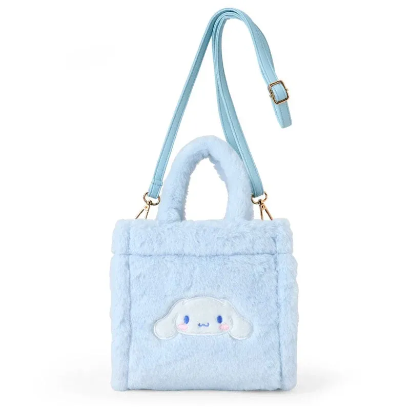 Sanrio Plush 2-Way Mini Tote