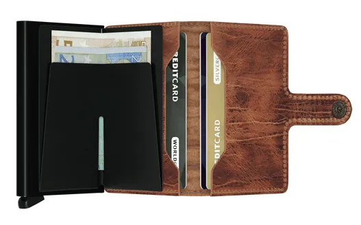 Secrid Dutch Martin Mini Wallet