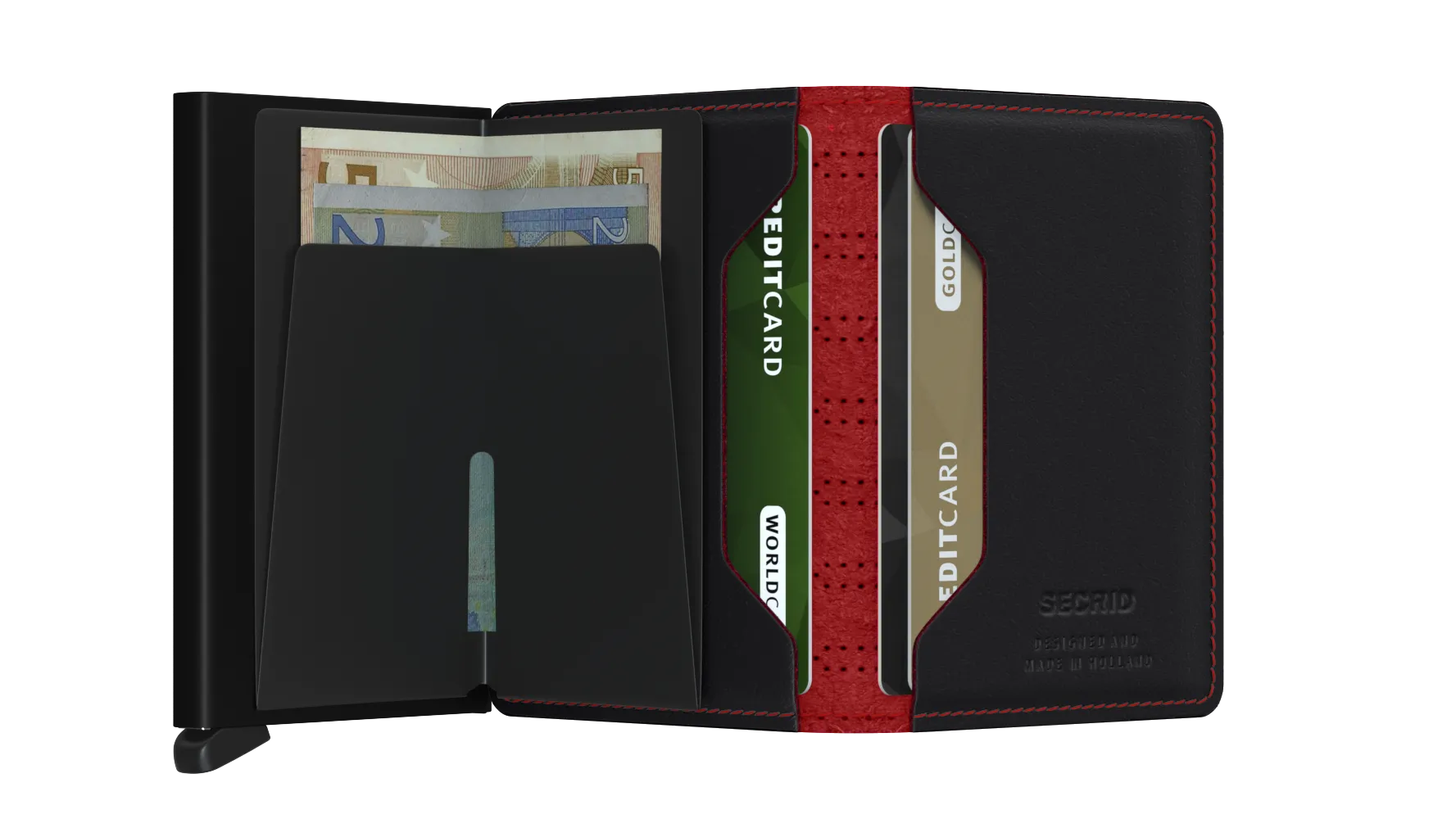Secrid Fuel Slim Wallet
