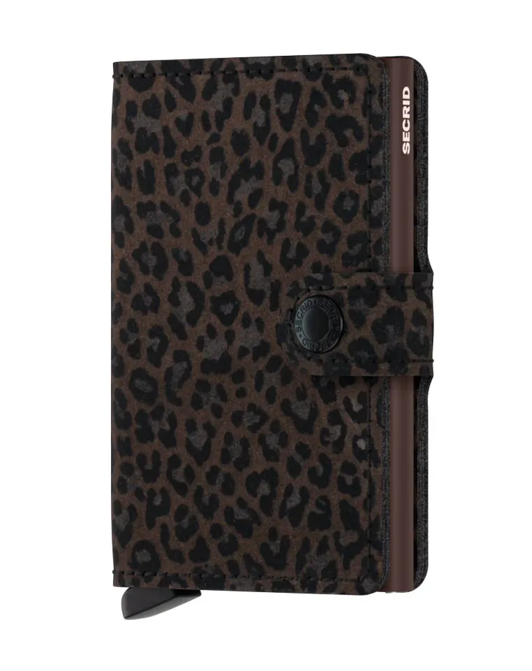 Secrid Leo Mini Wallet