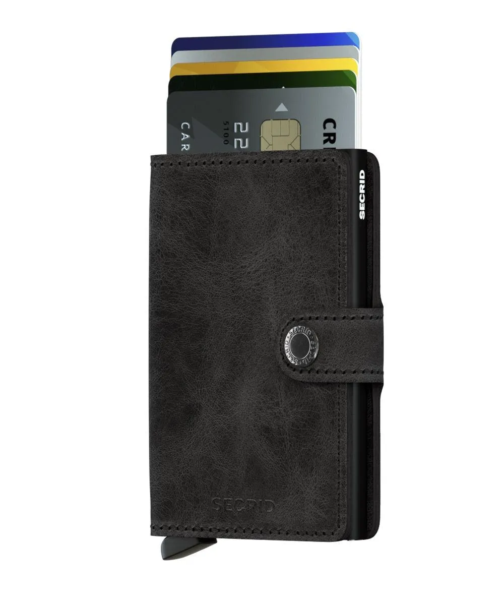 Secrid Vintage Mini Wallet