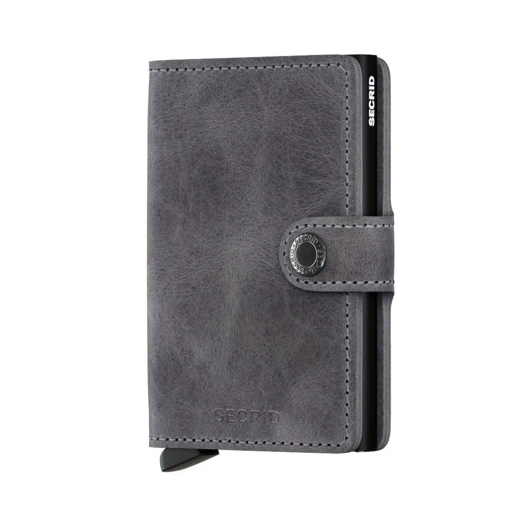 Secrid Vintage Mini Wallet