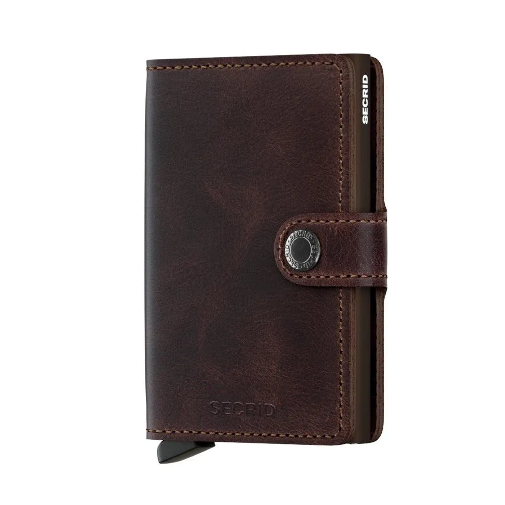 Secrid Vintage Mini Wallet