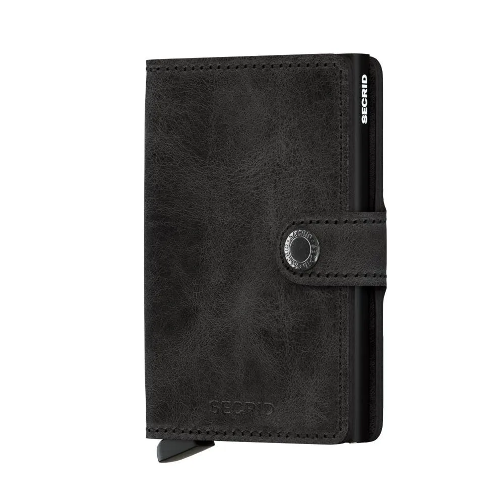 Secrid Vintage Mini Wallet